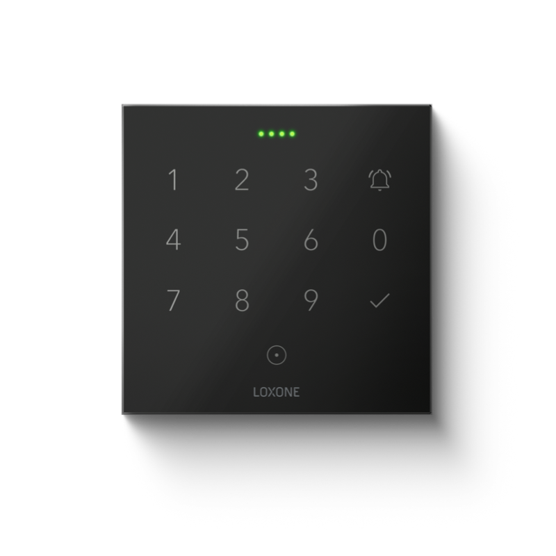 Loxone NFC Code Touch
